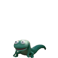 Screaming Tom Lizard